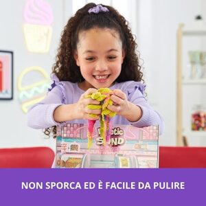 Torte Aarcobaleno Kinetic sand - SPIN MASTER - immagine 4