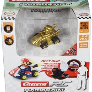 Mario Kart Gold Mini 2,4GHz - CARRERA - immagine 4