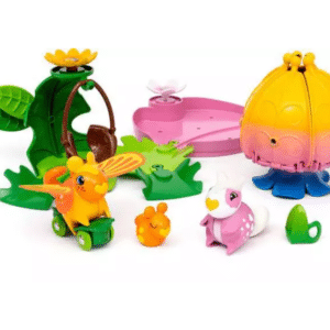 Flora La casa in fiore Starter Set - RAVENSBURGER - immagine 3