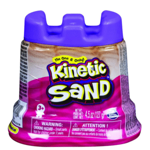 Mini Castello Kinetic Sand  - SPIN MASTER - immagine 4