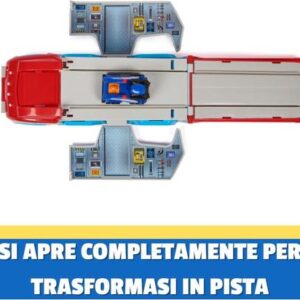 Chase Pup Squad Paw Patroller - SPIN MASTER - immagine 4