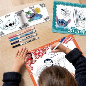 Kit da disegno Stitch - LISCIANI - immagine 4