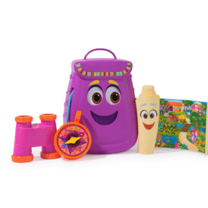 Lo Zainetto di Dora - SPIN MASTER - immagine 4