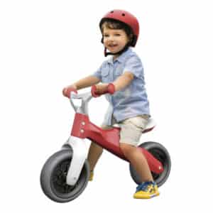 Balance Bike eco plus Red Hopper - CHICCO - immagine 3