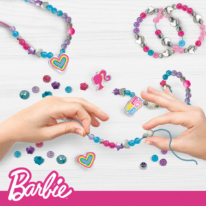 Portagioie Barbie We dream togheter - LISCIANI - immagine 4