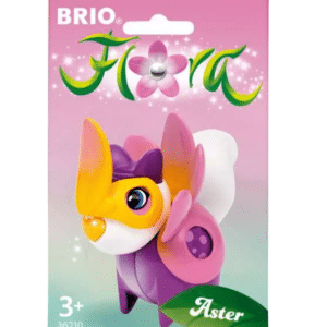 FLORA Aster Outfit a fiore - RAVENSBURGER - immagine 4