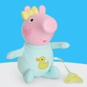 Baby Evie Peppa Pig - HASBRO - immagine 5