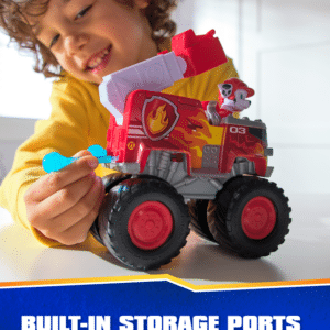 Marshall Camion Pompieri Paw Patrol - SPIN MASTER - immagine 4