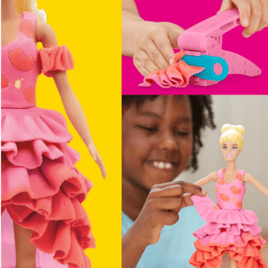 Barbie designer fashion show - HASBRO - immagine 4