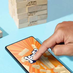 Jenga refresh - HASBRO - immagine 4