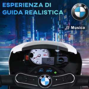 Moto Bmw 6V - immagine 5