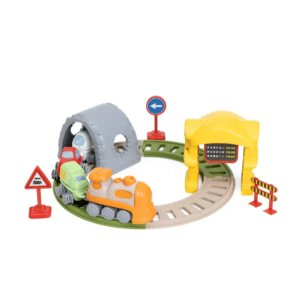 Trenino elettrico eco - CLEMENTONI - immagine 4
