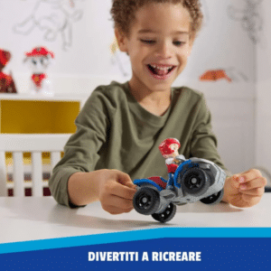 Ryder Quad Paw Patrol - SPIN MASTER - immagine 4
