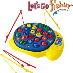 Let's Go Fishin' - GOLIATH - immagine 3