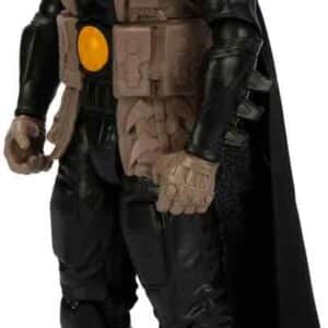 Batman Armatura Blu 30 cm - SPIN MASTER - immagine 2