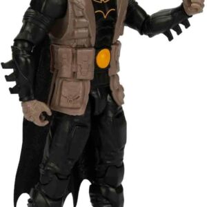 Batman Armatura Blu 30 cm - SPIN MASTER - immagine 4