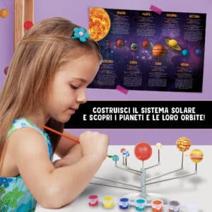 I'm a genius Il grande laboratorio dell'universo - LISCIANI - immagine 3