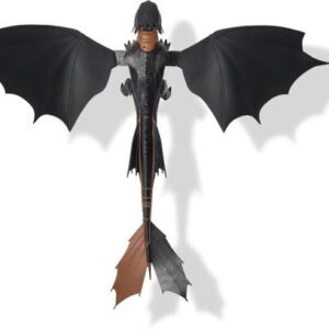 Drago Sdentato Sputafuoco Dragons - SPIN MASTER - immagine 2