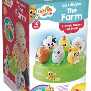 Carotina Edu shapes The farm - LISCIANI - immagine 2