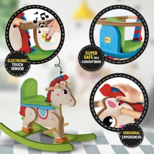 My baby pony - LISCIANI - immagine 2