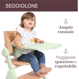 Sedia Evolutiva Meraviglia - CHICCO - immagine 5