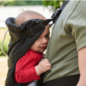 Marsupio ergonomico EasyFit - CHICCO - immagine 5