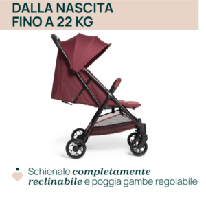 Passeggino Urbino - CHICCO - immagine 5