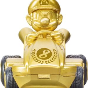 Mario Kart Gold Mini 2,4GHz - CARRERA - immagine 5