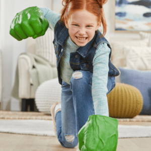 Pugni di Hulk - HASBRO - immagine 3