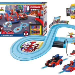 Spidey - Its Spidey Time! - CARRERA - immagine 4