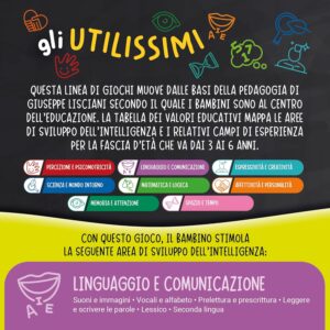 Carotina Le prime parole - LISCIANI - immagine 5