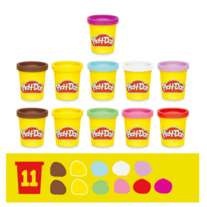 Torta fantasia playset Play-doh - HASBRO - immagine 5