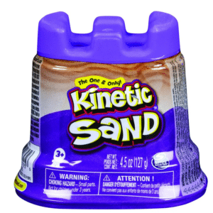 Mini Castello Kinetic Sand  - SPIN MASTER - immagine 5