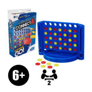 Forza 4 Gioca Ovunque - HASBRO - immagine 3