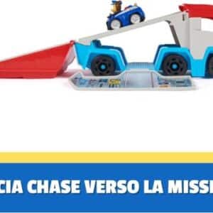 Chase Pup Squad Paw Patroller - SPIN MASTER - immagine 5