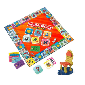 Monopoly app banking - HASBRO - immagine 5