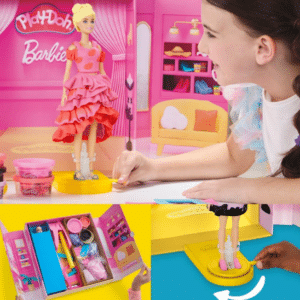 Barbie designer fashion show - HASBRO - immagine 5