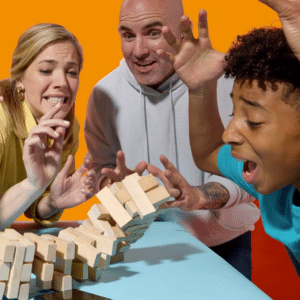 Jenga refresh - HASBRO - immagine 5