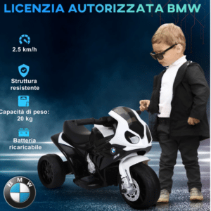 Moto Bmw 6V - immagine 6