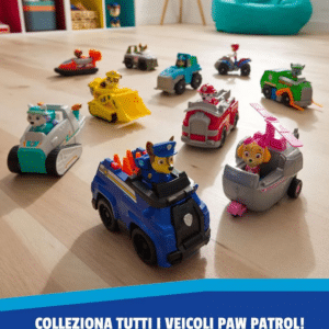 Ryder Quad Paw Patrol - SPIN MASTER - immagine 5