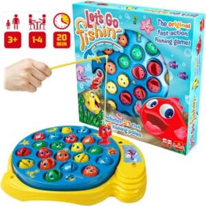 Let's Go Fishin' - GOLIATH - immagine 4