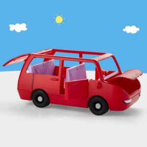 L'automobile di famiglia Peppa pig - HASBRO - immagine 8