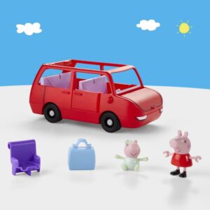 L'automobile di famiglia Peppa pig - HASBRO - immagine 3