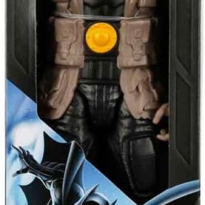 Batman Armatura Blu 30 cm - SPIN MASTER - immagine 5