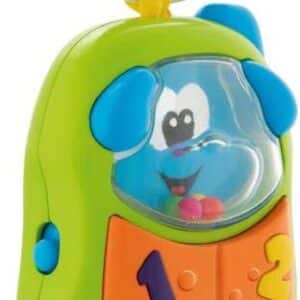 Trillino telefono del cucciolo - CHICCO - immagine 4