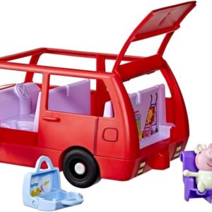 L'automobile di famiglia Peppa pig - HASBRO - immagine 4