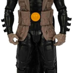 Batman Armatura Blu 30 cm - SPIN MASTER - immagine 1