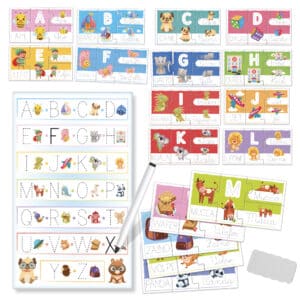 Imparo a leggere e scrivere Montessori - LISCIANI - immagine 4
