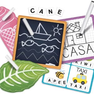 Le Lavagne Educative Montessori - LISCIANI - immagine 2