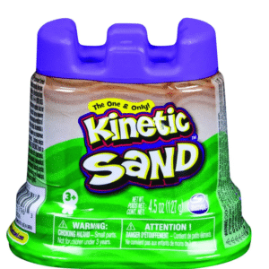 Mini Castello Kinetic Sand  - SPIN MASTER - immagine 6